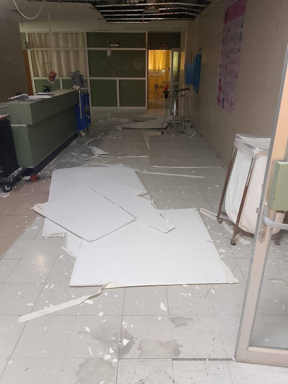 Suman más de 400 réplicas del sismo de 6.5 con epicentro en Guerrero; continúa evaluación de daños